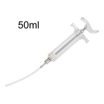 Parrot Feeding Syringe Bird Supplies Hand-raised breastfeeder Baby Bird Feeder 20ml/50ml Pet Feeding