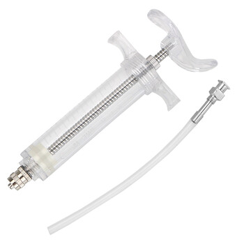 Parrot Feeding Syringe Bird Supplies Hand-raised breastfeeder Baby Bird Feeder 20ml/50ml Pet Feeding