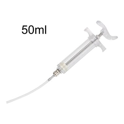 Striekačka na kŕmenie papagájov, potreby pre vtáky, ručne odchované kŕmidlo pre dojčatá, kŕmidlo pre vtáčiky 20 ml/50 ml, kŕmenie domácich zvierat