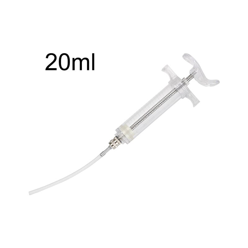Striekačka na kŕmenie papagájov, potreby pre vtáky, ručne odchované kŕmidlo pre dojčatá, kŕmidlo pre vtáčiky 20 ml/50 ml, kŕmenie domácich zvierat