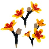 Kolibrių lesyklėlė Laukinių paukščių lesyklėlės langų gėlių dizaino paukščių lesyklėlės buteliukas medaus lesyklėlės pakeitimas medžių kiemui sodo kiemui