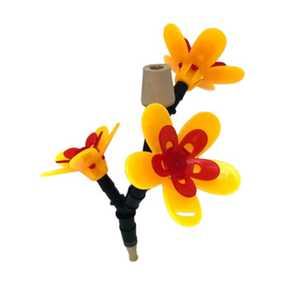 Kolibrių lesyklėlė Laukinių paukščių lesyklėlės langų gėlių dizaino paukščių lesyklėlės buteliukas medaus lesyklėlės pakeitimas medžių kiemui sodo kiemui