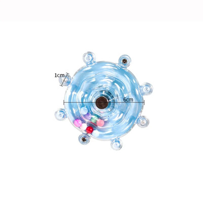Papūga sukasi džiaugsmingi dekompresiniai žaislai Pilna bijūnų kramtymo kolekcija, skirta paslaptingam vėjui atleisti bijūnų paukščių reikmenis