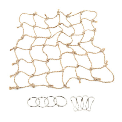 40*40cm papagaiļu kāpšanas tīkls putnu rotaļlieta šūpošanās virve tīkls putnu statīvs tīkla šūpuļtīkls ar āķi putnu karājošs kāpšanas tīkls košļājamās košļājamās rotaļlietas