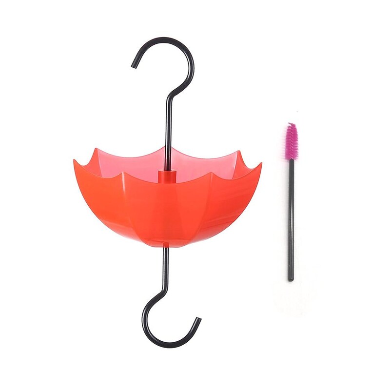 Kolibrių tiektuvo gaudyklės kabliukai Daugiafunkcis lauko laikymo stovas Skruzdėlių griovys skruzdžių apsauga, skirta kolibrių tiektuvams lauke