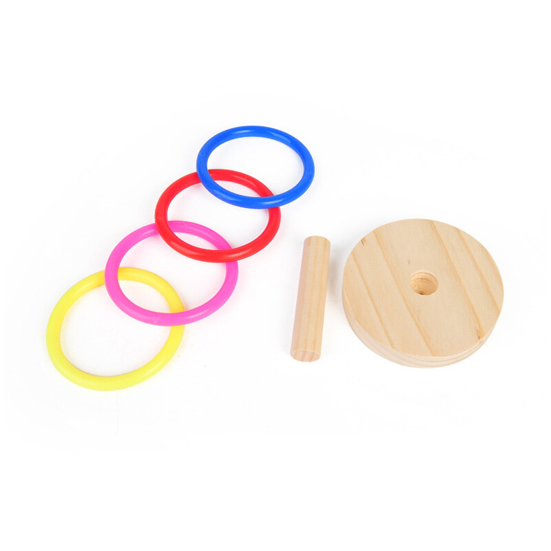 Paukščių dresavimo žiedas žaislas Papūgos mokomieji žaislai dresuojami interaktyvūs paukščių reikmenys paukščių žaislai atsitiktinių spalvų Игрушки Для Попугаев