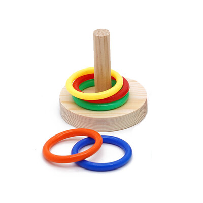 Paukščių dresavimo žaislas Papūgos įkandimo kramtomasis žaislas naminis gyvūnėlis Paukščių siūbavimo kamuoliukas Stovintis žaislas Plastikiniai žiedai Treniruojantis žvalgybos žaislas Žaidimo reikmenys