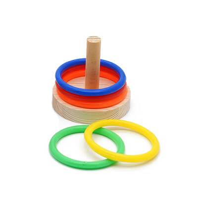 Paukščių dresavimo žaislas Papūgos įkandimo kramtomasis žaislas naminis gyvūnėlis Paukščių siūbavimo kamuoliukas Stovintis žaislas Plastikiniai žiedai Treniruojantis žvalgybos žaislas Žaidimo reikmenys