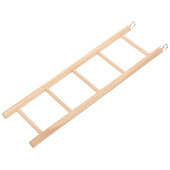 Parrot Stairs Small Bird Toys Parakeet Playground Hamster Bridge Climb Grinding Claw Ladder