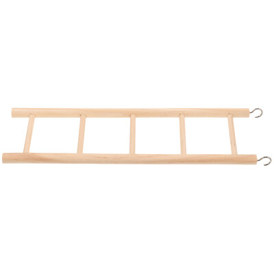 Parrot Stairs Small Bird Toys Parakeet Playground Hamster Bridge Climb Grinding Claw Ladder