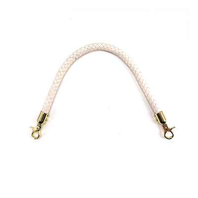 47cm somas siksna DIY rezerves plecu rokturis Rokassomas Jostas rokturis Noņemama īsa ādas siksna PU pītas jostas 30/40/60cm