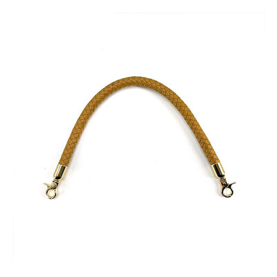 47cm somas siksna DIY rezerves plecu rokturis Rokassomas Jostas rokturis Noņemama īsa ādas siksna PU pītas jostas 30/40/60cm