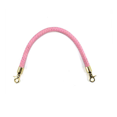 47cm somas siksna DIY rezerves plecu rokturis Rokassomas Jostas rokturis Noņemama īsa ādas siksna PU pītas jostas 30/40/60cm