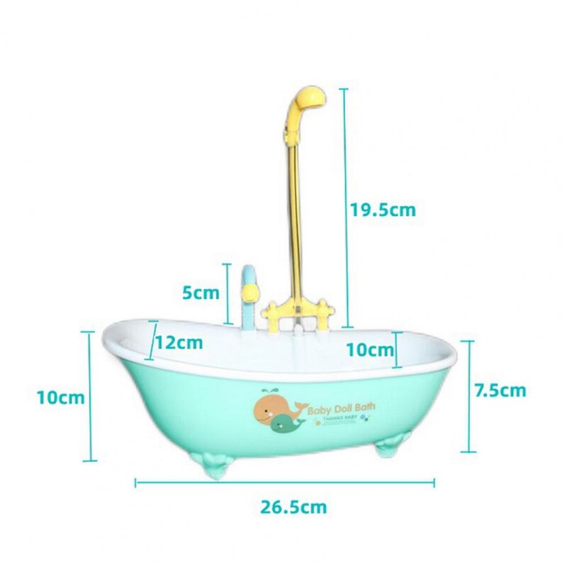 Madárfürdőkád szimuláció zuhanyfej elektromos automata fürdőkádas játék papagájoknak Budgie Cockatiel Conure Small Birds