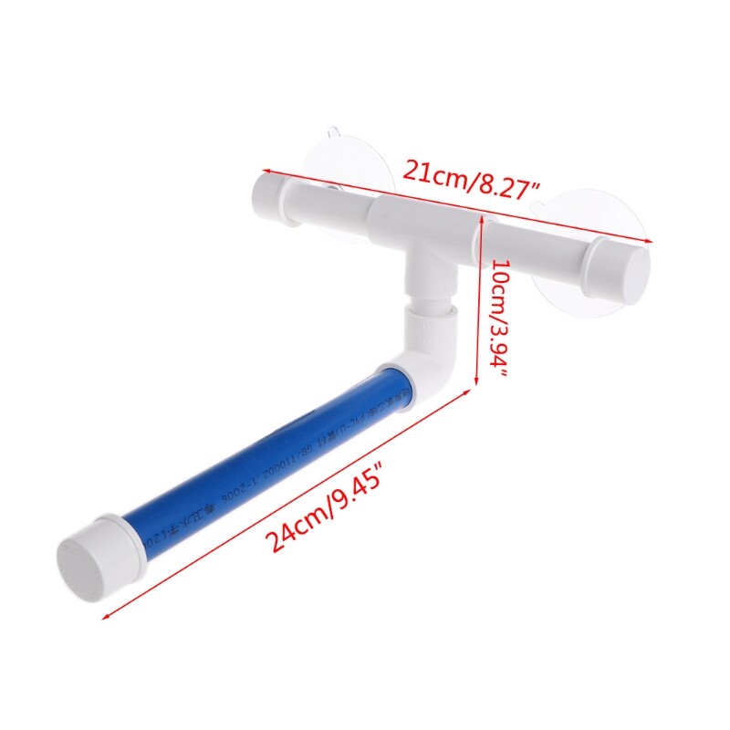Siurbimo taurė paukščio lango ir dušo ešerio žaislas, skirtas papūgai ara kakadu afrikietiškam pilkajam Conure papūgos vonios stovui