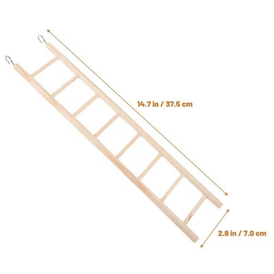 Kāmju kāpšanas Kāpnes Papagailis Rotaļlietas Papagaiļu Rotaļlietas Putnu Iekštelpu Būris Radoši Kodienizturīgi papagaiļi