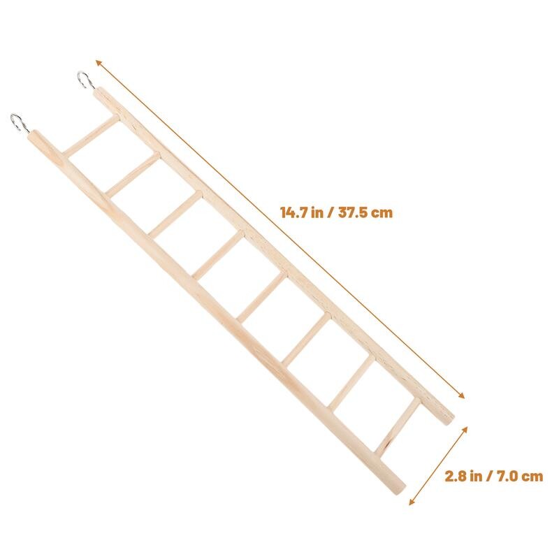 Kāmju kāpšanas Kāpnes Papagailis Rotaļlietas Papagaiļu Rotaļlietas Putnu Iekštelpu Būris Radoši Kodienizturīgi papagaiļi
