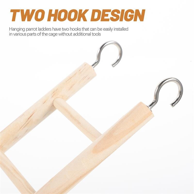 Kāmju kāpšanas Kāpnes Papagailis Rotaļlietas Papagaiļu Rotaļlietas Putnu Iekštelpu Būris Radoši Kodienizturīgi papagaiļi