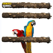 10/15/20 cm Μπάρα λείανσης με νύχι πουλιού Standing Stick Claw Bird Supplies Αξεσουάρ κλουβιού Parrot Station Grinding Standing
