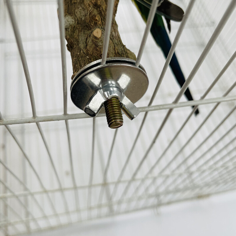 10/15/20 cm bară de șlefuit cu gheare de pasăre pentru cioc Băț în picioare gheare pentru păsări Accesorii pentru cușcă Stație pentru papagal în picioare