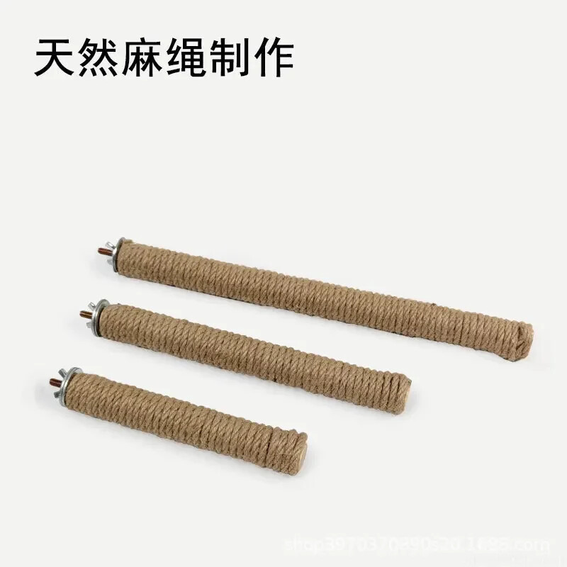 1 buc. Jucării de mestecat pentru păsări pentru animale de companie Bibani pentru papagali, cușcă cu platformă, jucărie, slefuit labe, jucării curate