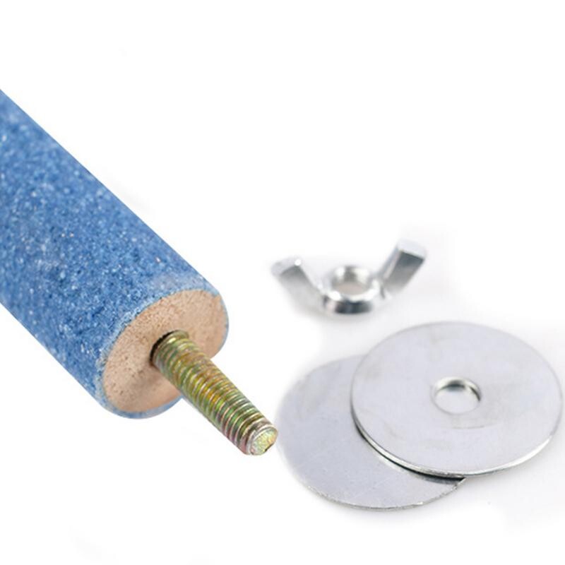 Stalak za ptice Štap za mljevenje Papiga Matirani stalak za grgeč za kavez Oštrenje kandži Igračka za kavez za grgeče za korelije Budgies Medium