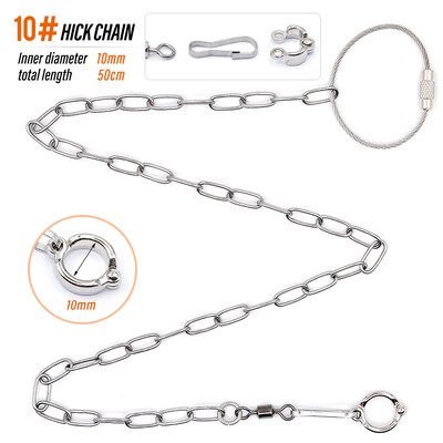 Inel pentru picior de papagal Lanț pentru gleznă pentru picior Inel pentru păsări Activitate de antrenament pentru zbor în aer liber Accesorii pentru suport de deschidere pentru provizii pentru păsări mici