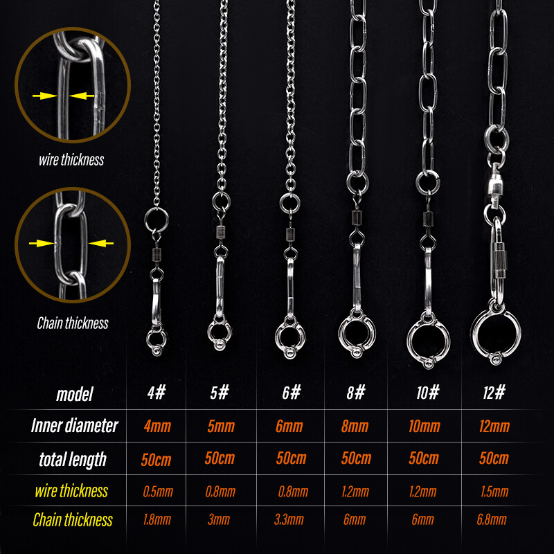 Inel pentru picior de papagal Lanț pentru gleznă pentru picior Inel pentru păsări Activitate de antrenament pentru zbor în aer liber Accesorii pentru suport de deschidere pentru provizii pentru păsări mici