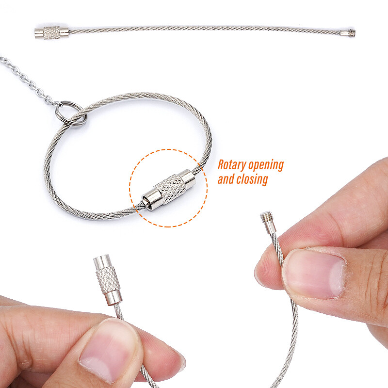 Inel pentru picior de papagal Lanț pentru gleznă pentru picior Inel pentru păsări Activitate de antrenament pentru zbor în aer liber Accesorii pentru suport de deschidere pentru provizii pentru păsări mici