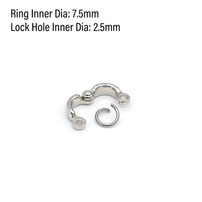 Papagaiļa kāju gredzens nerūsējošā tērauda putna potītes pēdas ķēdes gredzens pret sakodienu stiepļu virve āra lidošanas treniņu piederumi baložu piegāde