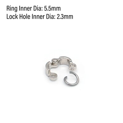 Papagaiļa kāju gredzens nerūsējošā tērauda putna potītes pēdas ķēdes gredzens pret sakodienu stiepļu virve āra lidošanas treniņu piederumi baložu piegāde