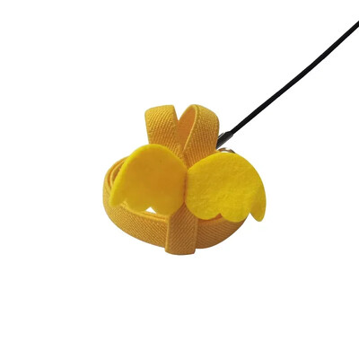 Cablu lung ham pentru păsări lesă frânghie de antrenament anti-mușcătură decorativă ușoară pentru papagal vestă frânghie accesorii pentru păsări mici