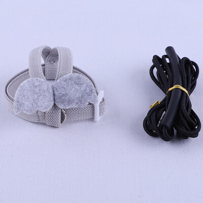 Hosszú kábel madárheveder póráz harapásgátló oktatókötél dekoratív könnyű papagáj papagáj mellény kötél kis madár kiegészítők