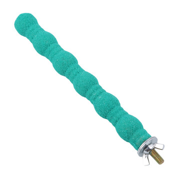 Pet Paw Grinding Stick Bird Parakeet Parrot Toy Bird Toy Grinding Rod Gripper Gripper Προμήθειες για κατοικίδια Παιχνίδια με νύχια λείανσης πουλιών