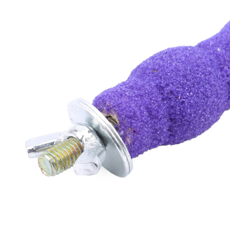 Štap za mljevenje šape za kućne ljubimce Igračka za papigu ptica papagaj Igračka za ptice Mlinac Hvataljka šipke za mljevenje Oprema za kućne ljubimce Igračke za mljevenje kandži za ptice