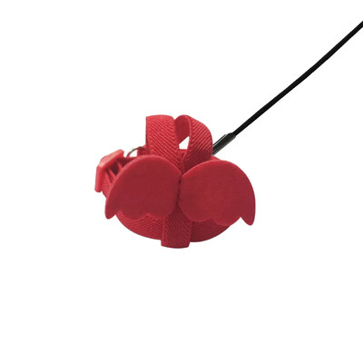 Cablu lung ham pentru păsări lesă frânghie de antrenament anti-mușcătură decorativă ușoară pentru papagal vestă pentru papagal frânghie accesorii pentru păsări mici