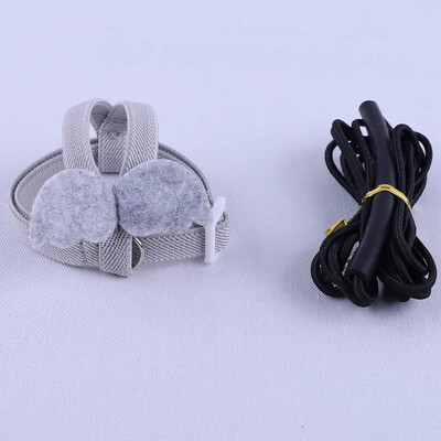 Cablu lung ham pentru păsări lesă frânghie de antrenament anti-mușcătură decorativă ușoară pentru papagal vestă pentru papagal frânghie accesorii pentru păsări mici