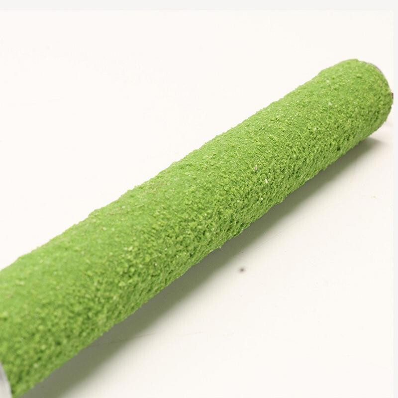 Drveni stalak za štapiće za ptice, igračke za žvakanje, dodaci za kavez za ptice, za vrapce, korelije, papagaje, papagaje, papagaje, arae.