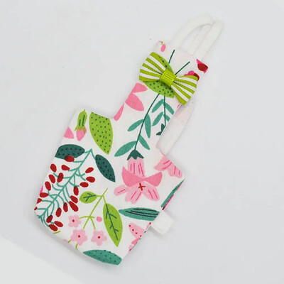 Papagáj Ruhák Pelenkák Ürülék Zseb Kisállat Madár Aranyos Ruhák Csokornyakkendő Csipkeszíj Mosható Kisállat Könnyű Repülő Ruhák Madarak Kellékek Új