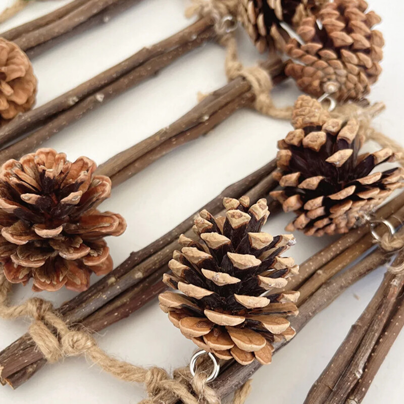 Laipiojimo kopėčios su papūgos stovu su kabančiu kramtomuoju žaislu, medinis stovas ešeriui, skirtas ara papūgos kačiuko paukščių reikmenims