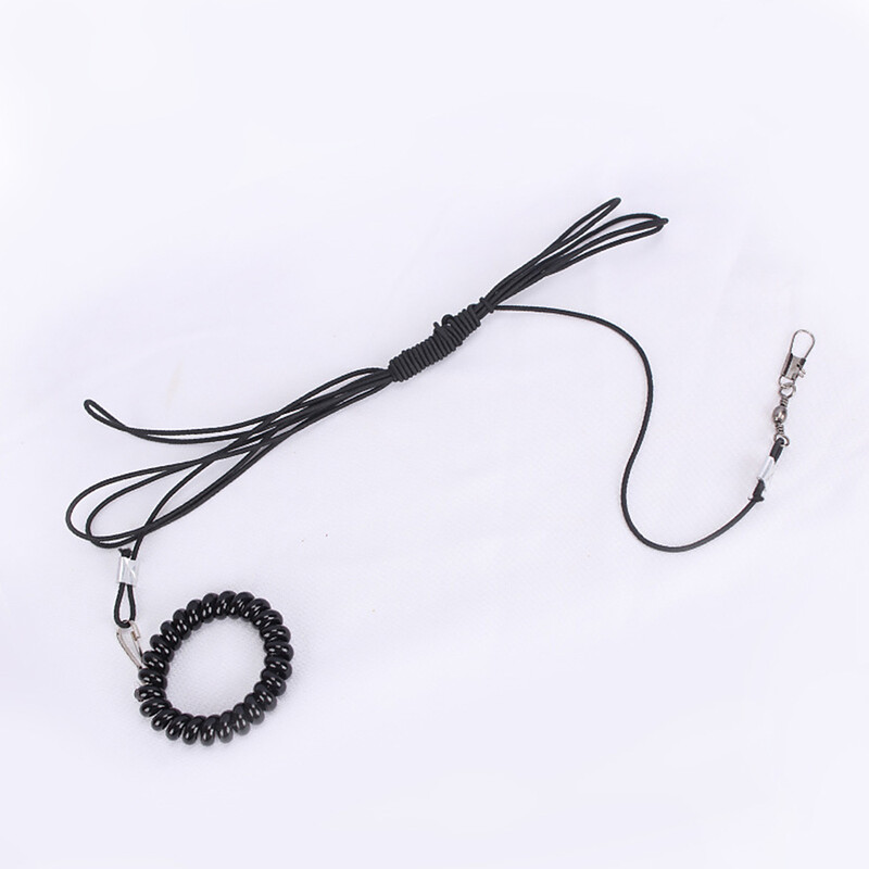 Putnu apmācības virve Putnu pēdas ķēdes atbrīvošana papagailis virve āra lidojoša virve putnu pastaigu rīks, kas nesāp pēdas Putnu piederumi