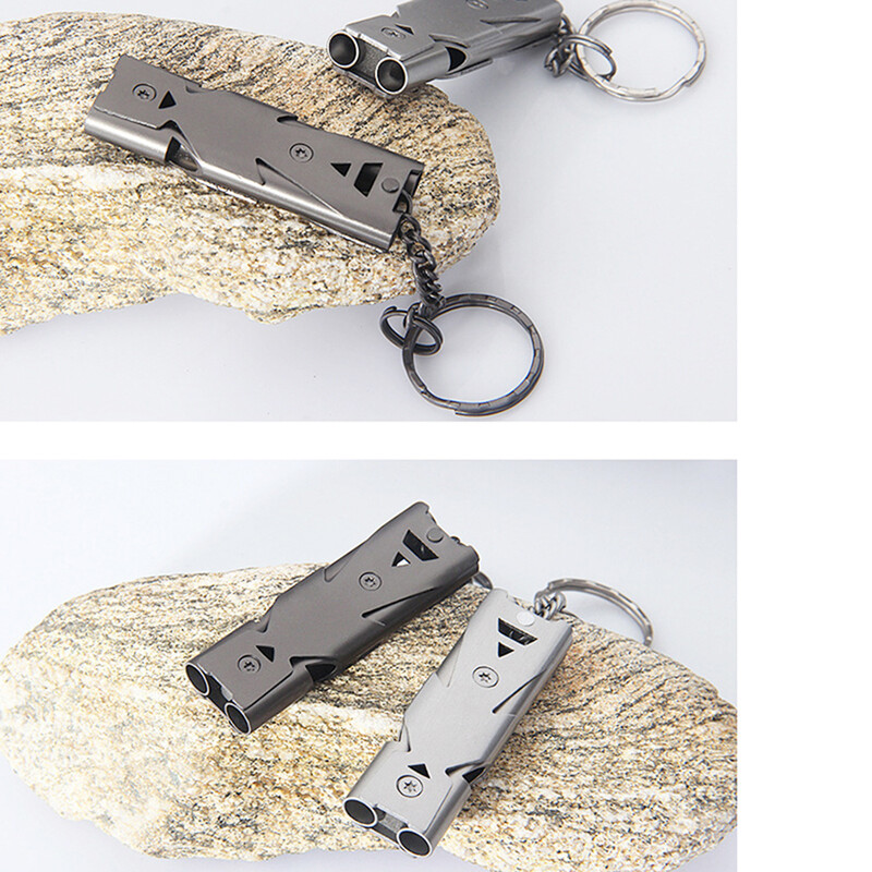 Putnu ultraskaņas apmācības svilpe nerūsējošā tērauda atgriešanās ligzdā Putnu apmācības rīks papagaiļu baložu papagaiļiem Putnu piederumi