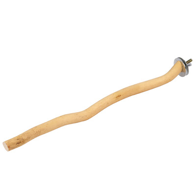 Papūgos stovo žaislai Natūralios medienos šakutės šakelė ešerys paukščio narvas Kabantys sūpynės naminių paukščių kramtomasis žaislas žaidimų aikštelės reikmenys paukščiams