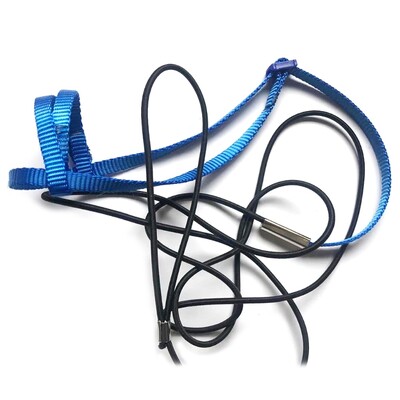 Papagaiļa putnu siksnas siksnas brīvā dabā, lidojošas vilces siksnas, regulējama pret sakodienu treniņu virve