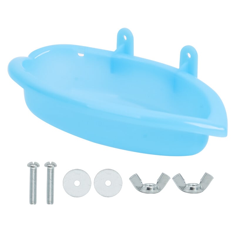 Kadica za papige s ogledalom/bez ogledala Dodaci za kavez za kućne ljubimce Kutija za tuširanje za kupanje ptica Alat za kavez za ptice Viseća kada za tuširanje Igračke za ptice