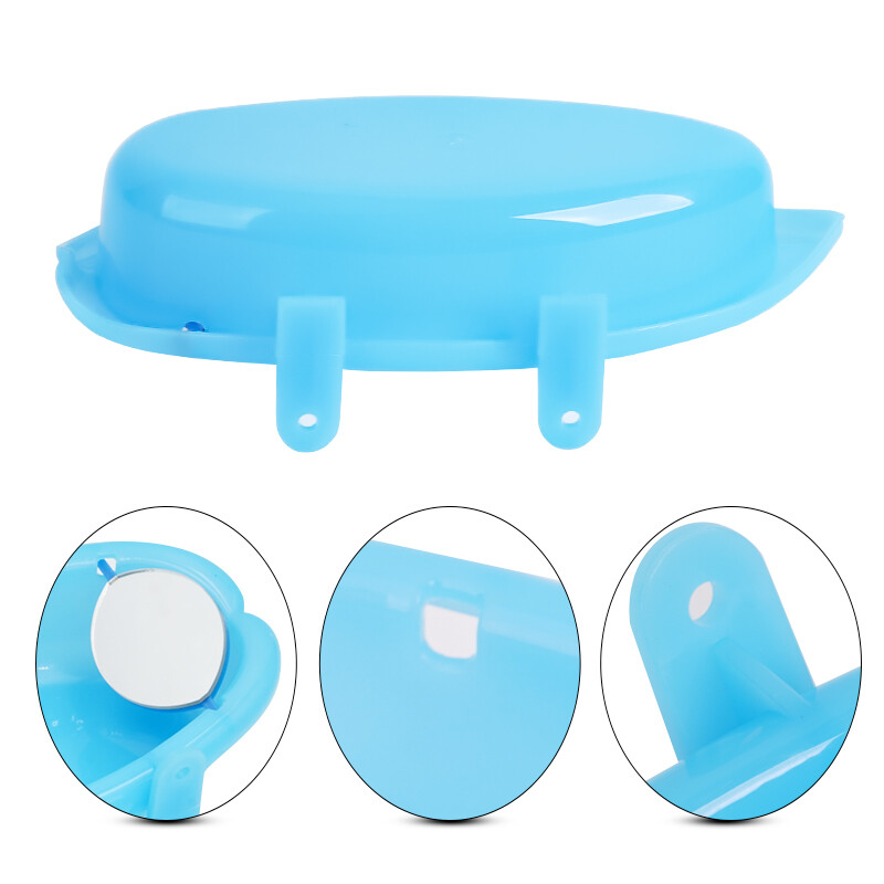 Kadica za papige s ogledalom/bez ogledala Dodaci za kavez za kućne ljubimce Kutija za tuširanje za kupanje ptica Alat za kavez za ptice Viseća kada za tuširanje Igračke za ptice