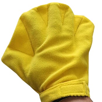 Bird Anti-Bite Gloves Bonding Mitt Parrot Chewing Protective Handling Gloves New Dropship