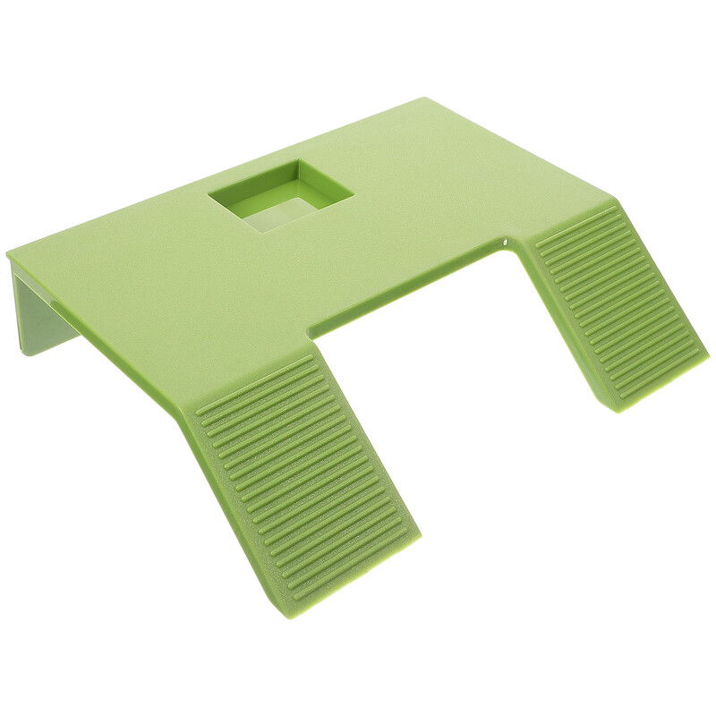 Vėžlių laipiojimo kaitinimosi platforma Vėžlių bakas Plaukiojantis vėžlys mėgaujasi terasa vėžliui rampa kaitinimosi platforma vandens baseinui