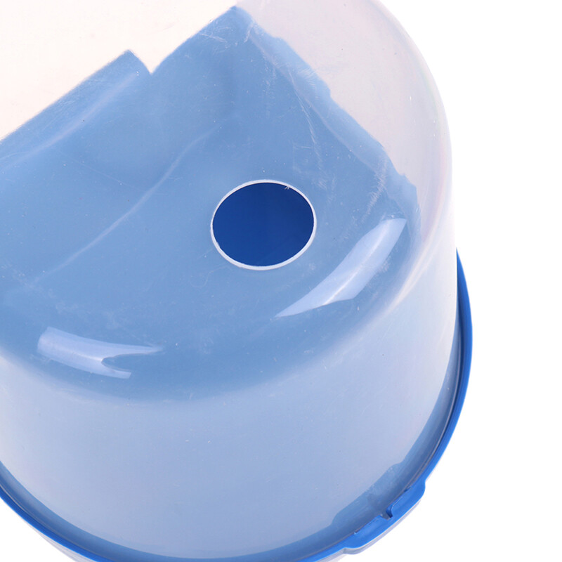 Kabantys paukščių vonios kubeliai Papūgos vonioje vonioje dušo dėžutės narvelio aksesuaras, skirtas mažo paukščio kanarėlių papūgos papūgai Cockatiel Lovebird dėžutėms