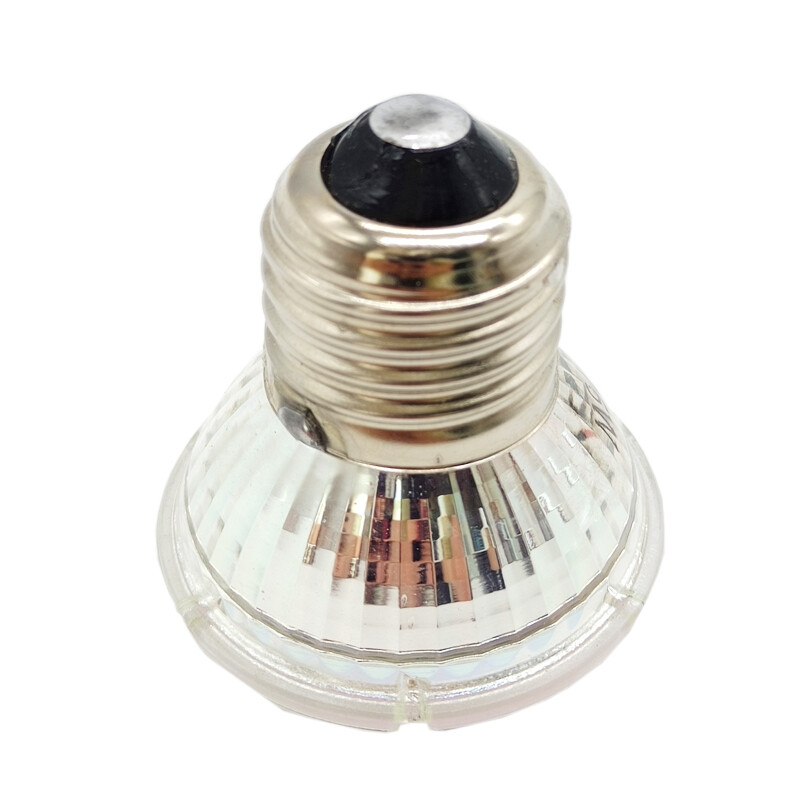 Roplių lempa 25/50/75W UVA+UVB 3.0 Naminių gyvūnėlių šilumos lemputė Vėžlys Basking UV lemputės Varliagyviai Driežai Temperatūros reguliatorius